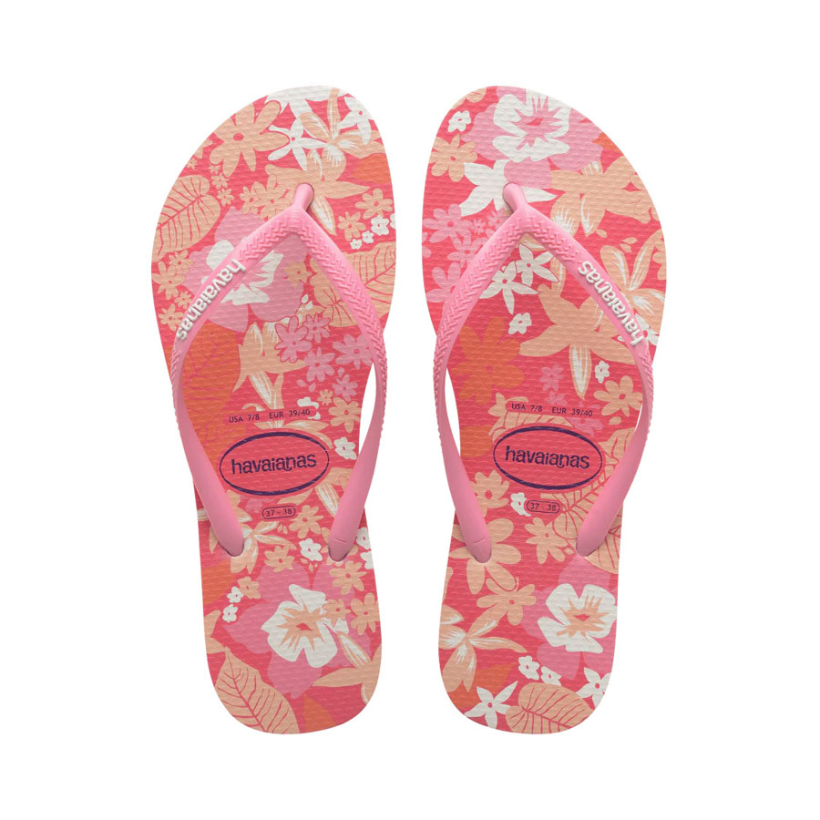 Havaianas Slim Print Ditsy Bloom 9321